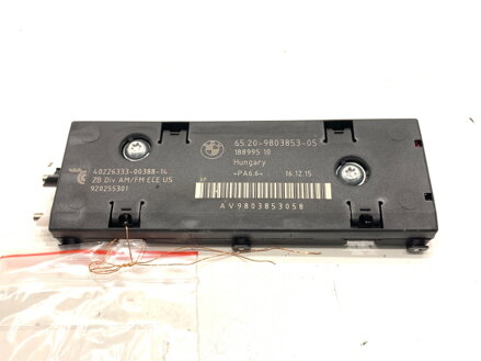 Zesilovač anténní Mini Mini Countryman (R60) 2010 - 2016 9803853