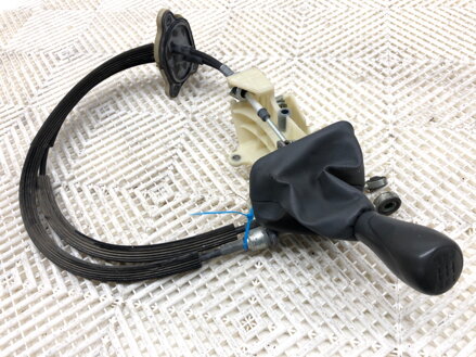 Řadicí páka volič převodovky Fiat Fiorino (225_) 2007 - 2022 55261496