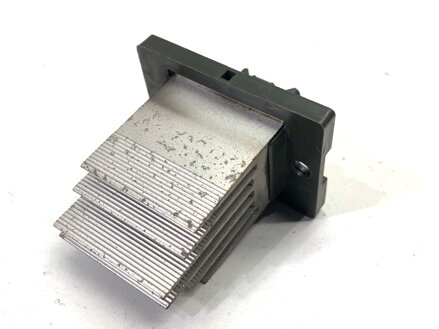 Odpor ventilátoru / ventilátory vzduchu KIA CEE ' D Sportswagon (JD) 2012 - 2018