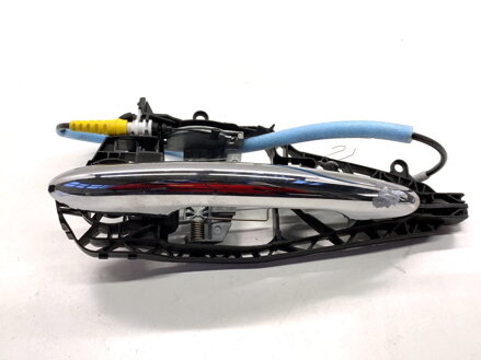 Klika vnější levá zadní Mini Mini Clubman (F54) 2014 - 2022 7296457