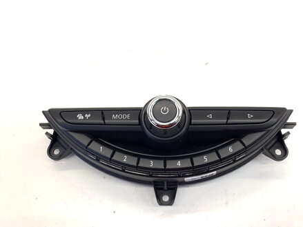 Displej rádia navigace Mini Mini Clubman (F54) 2014 - 2022 9354505