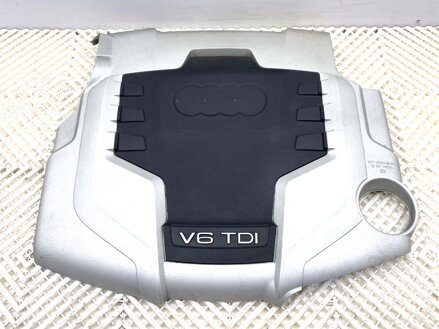 Víko / kryt motoru Audi A5 (8T3) 2007 - 2017 059103925AQ