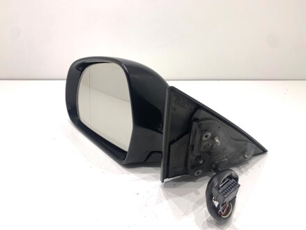 Zpětné zrcátko levé Audi A5 (8T3) 2007 - 2017 LZ9Y