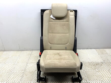 Sedadlo zadní třetí řada VW Sharan (7N1, 7N2) 2010 - 2022