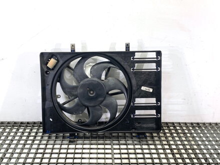 Ventilátor chladiče Ford Transit Courier B460 2014 - 2022 JT76-8C607-CB