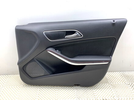 Tapecírung dveří pravý přední AMG Mercedes-benz Class A (W176) 2012 - 2018 A2467201248