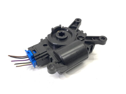 Motor radiátoru topení Skoda Superb III Kombi (3V5) 2015 - 2022 5WA907511C