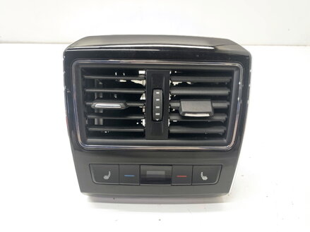 Mřížka ventilace zadní Skoda Superb III Kombi (3V5) 2015 - 2022 3V0907049E