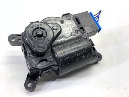 Motor radiátoru topení Skoda Superb III Kombi (3V5) 2015 - 2022 5WA907511B