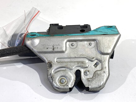 Zámek víka kufru zadní Porsche Panamera (970) 2009 - 2017 97051205303