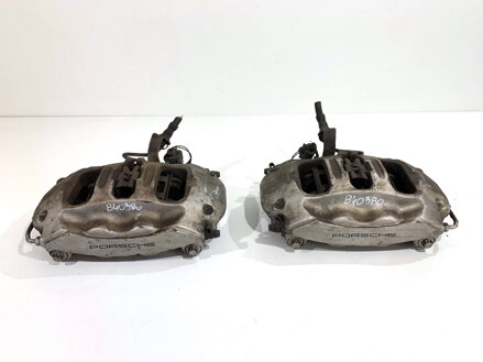 Brzdy třmeny levý pravý zadní swap Porsche Panamera (970) 2009 - 2017