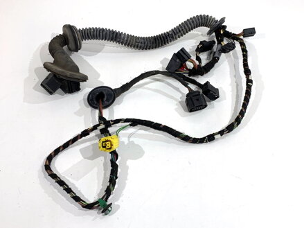 Kabeláž dveře přední levá Porsche Panamera (970) 2009 - 2017 97061260700