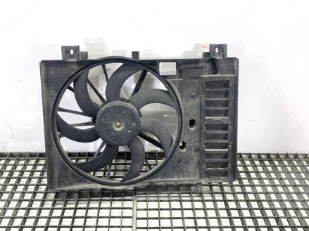 Ventilátor chladiče Peugeot 508 SW I (8E_) 2010 - 2018 9804778380