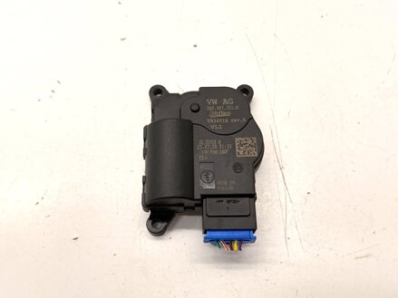 Motor radiátoru topení Skoda Superb III Kombi (3V5) 2015 - 2022 2Q0907511G