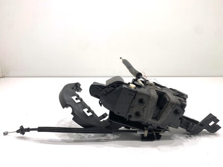 Zámek dveří levý zadní Jaguar XF I (X250) 2008 - 2015 8X2A-26413-BC