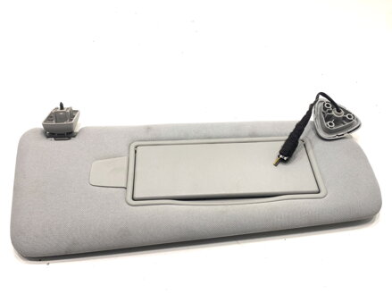 Sluneční clonítko pravé Jaguar XF I (X250) 2008 - 2015