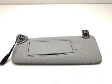 Sluneční clonítko levé Jaguar XF I (X250) 2008 - 2015