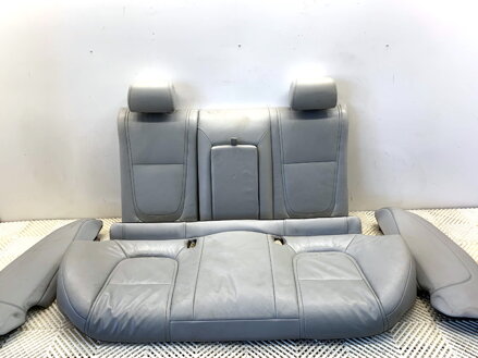 Lavice / sedačka druhý řada Jaguar XF I (X250) 2008 - 2015