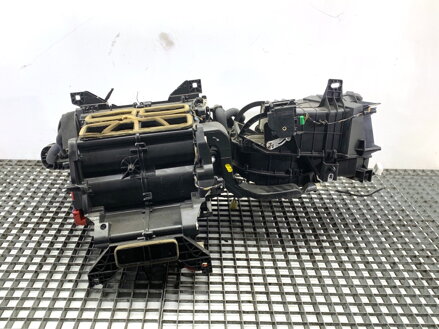 Radiátor topení kompletní kombajn Jaguar XF I (X250) 2008 - 2015 EX23-19B555-CB