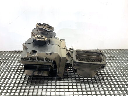 Radiátor topení kompletní kombajn Skoda Fabia III Kombi (NJ5) 2014 - 2022 6Q1820308AA