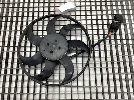 Ventilátor chladiče VW Golf VII (5G1, BQ1, BE1, BE2) 2012 - 2022 5Q0959455BE