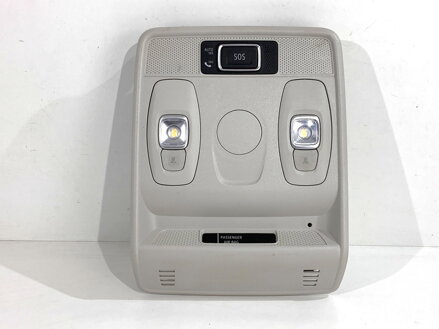 Stropní světlo Renault Arkana I (LCM_) 2019 - 2022 969809789R