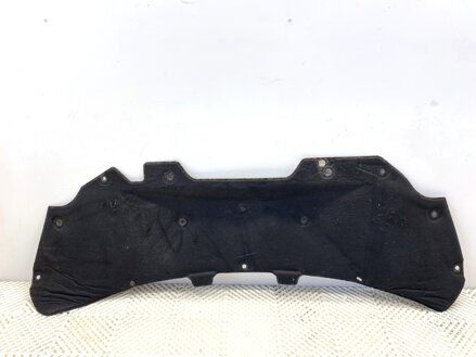 Odhlučnění kapoty Nissan Qashqai II SUV (J11, J11_) 2013 - 2022