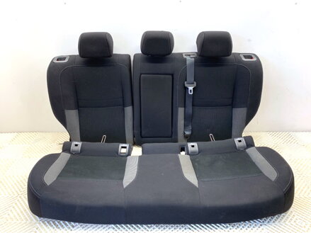 Lavice / sedačka druhý řada Nissan Qashqai II SUV (J11, J11_) 2013 - 2022