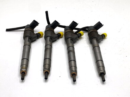 Vstřikovače sada Honda Cr-v III (RE_) 2006 - 2022 0445110288