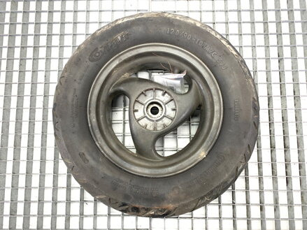 Kolo zadní disk Piaggio Typhoon 2001 - 2014