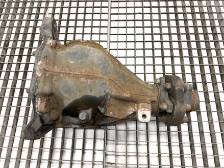 Diferenciál zadní Mercedes-benz CLS Shooting Brake (X218) 2012 - 2017