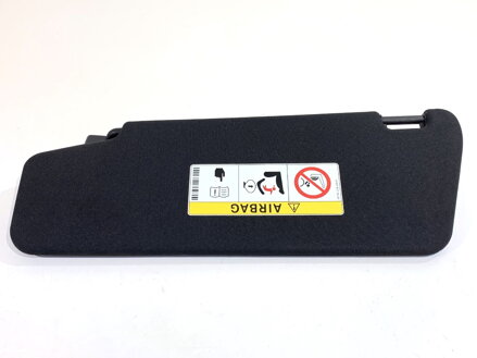 Sluneční clonítko pravé Mercedes-benz CLS Shooting Brake (X218) 2012 - 2017