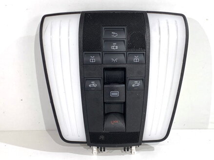 Stropní světlo Mercedes-benz CLS Shooting Brake (X218) 2012 - 2017 A2129006224