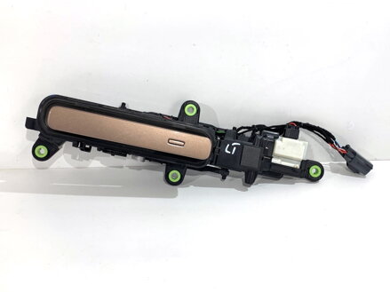 Klika vnější levá zadní Land Rover Range Rover Evoque (L551) 2018 - 2022 K8D226601AG