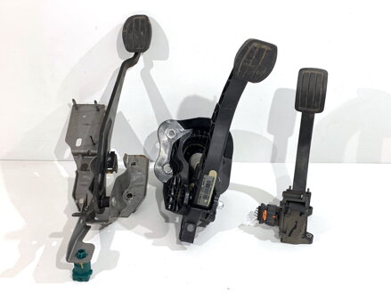 Pedály Peugeot 308 SW II (LC_, LJ_, LR_, LX_, L4_) 2014 - 2021 9676728880 9674829180