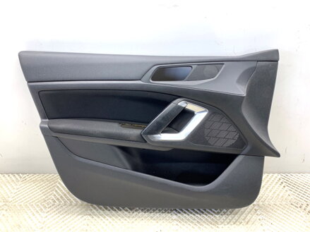 Tapecírung dveří levý přední Peugeot 308 SW II (LC_, LJ_, LR_, LX_, L4_) 2014 - 2021