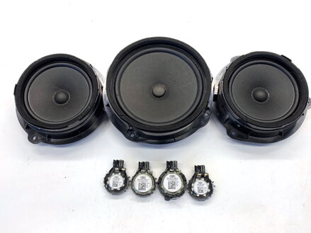 Reproduktory sada Audi A3 Limousine (8VS, 8VM) 2013 - 2022 8V4035411B