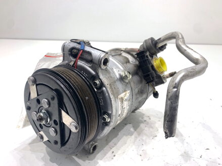 Kompresor klimatizace Jaguar XF I (X250) 2008 - 2015 PXC16