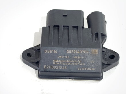 Relé svíček žhavicích Chrysler 300C (LX, LE) 2004 - 2022 0522140709