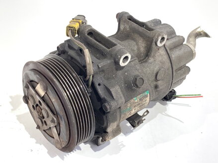 Kompresor klimatizace Citroen C4 Grand Picasso I (UA_) 2006 - 2013 9684960580