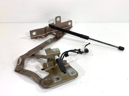 Pant kapoty levý přední Land Rover Range Rover Evoque (L551) 2018 - 2022