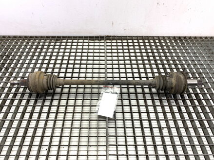 Poloosa levá zadní Mercedes-benz Class GLK (X204) 2008 - 2015