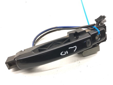 Klika vnější levá přední Nissan Qashqai / Qashqai + 2 I (J10, NJ10, JJ10E) 2006 - 2014