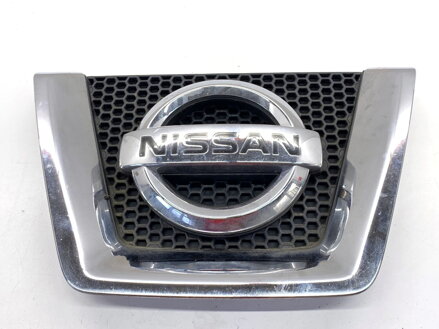 Maska chladiče grill Nissan Qashqai / Qashqai + 2 I (J10, NJ10, JJ10E) 2006 - 2014 62382JD00A