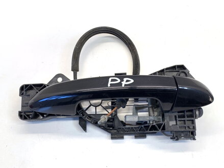 Klika vnější pravá přední VW Passat B6 Variant (3C5) 2005 - 2011