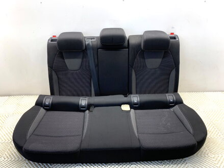 Lavice / sedačka druhý řada Skoda Octavia IV Combi (NX5) 2019 - 2022