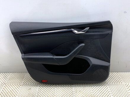 Tapecírung dveří levý přední Skoda Octavia IV Combi (NX5) 2019 - 2022 5E4867013A