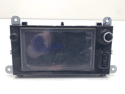 Rádio Renault Clio IV (BH_) 2012 - 2022 281154500R