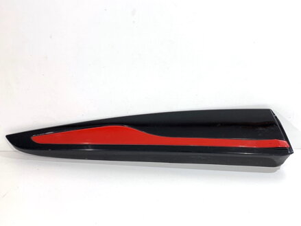 Lišta dveří pravá zadní Renault Clio IV (BH_) 2012 - 2022 828762614R