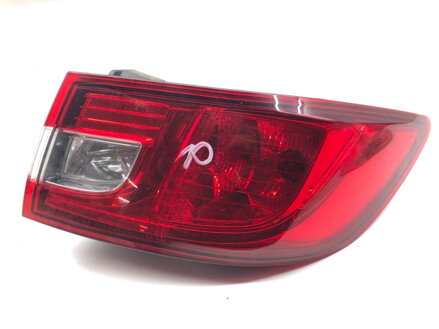 Světlo pravé zadní Renault Clio IV (BH_) 2012 - 2022 265509846R